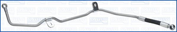 Ajusa OP10609 - Маслопровод, компресор autocars.com.ua