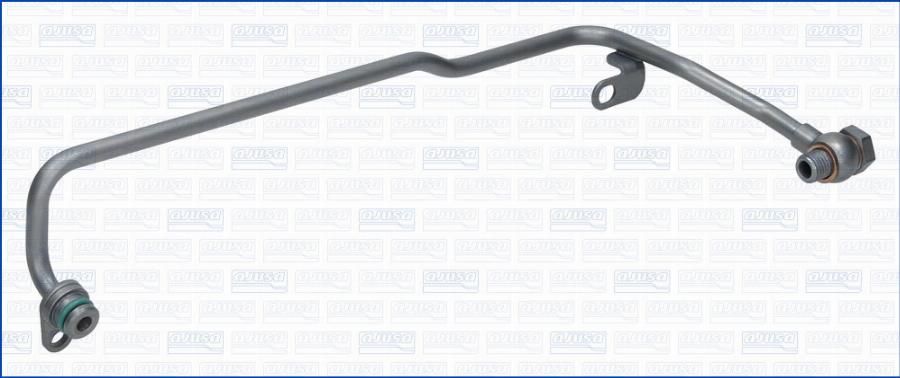 Ajusa OP10620 - Маслопровод, компресор autocars.com.ua