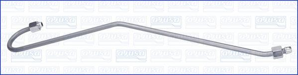 Ajusa OP10761 - Маслопровод, компресор autocars.com.ua