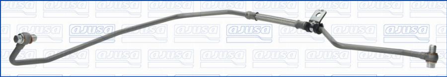 Ajusa OP10803 - Маслопровод, компресор autocars.com.ua