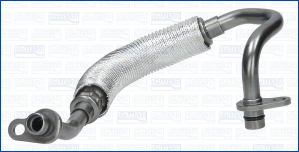 Ajusa OP10929 - Маслопровод, компресор autocars.com.ua