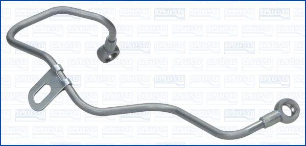 Ajusa OP11178 - Маслопровод, компресор autocars.com.ua