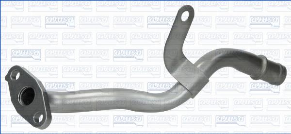 Ajusa OPR00138 - Маслопровод, компресор autocars.com.ua