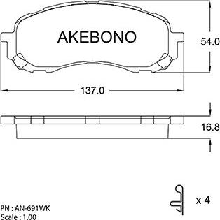 First Line BBP2078 - Гальмівні колодки, дискові гальма autocars.com.ua