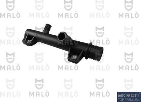 AKRON-MALÒ 116003 - Фланець охолоджуючої рідини autocars.com.ua