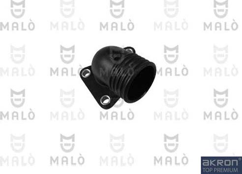 AKRON-MALÒ 116006 - Фланець охолоджуючої рідини autocars.com.ua