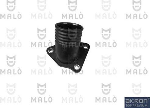 AKRON-MALÒ 116007 - Фланець охолоджуючої рідини autocars.com.ua