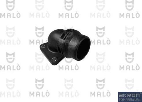 AKRON-MALÒ 116008 - Фланець охолоджуючої рідини autocars.com.ua