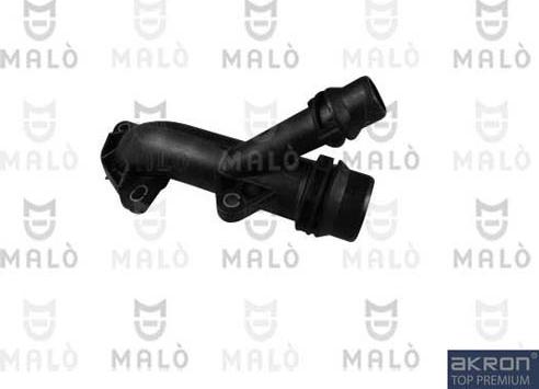 AKRON-MALÒ 116010 - Фланець охолоджуючої рідини autocars.com.ua