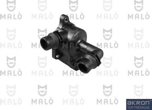 AKRON-MALÒ 116011 - Термостат, охолоджуюча рідина autocars.com.ua