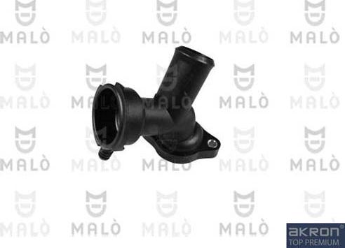 AKRON-MALÒ 116012 - Фланець охолоджуючої рідини autocars.com.ua