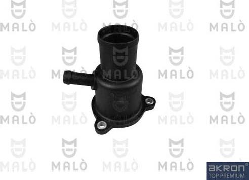 AKRON-MALÒ 116013 - Фланець охолоджуючої рідини autocars.com.ua