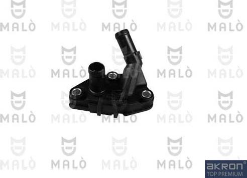 AKRON-MALÒ 116014 - Фланець охолоджуючої рідини autocars.com.ua