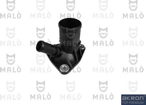 AKRON-MALÒ 116017 - Фланець охолоджуючої рідини autocars.com.ua