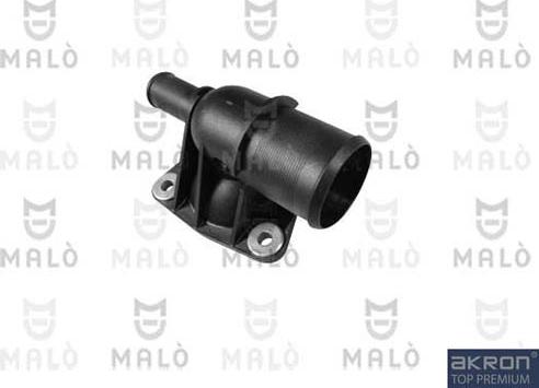 AKRON-MALÒ 116018 - Фланець охолоджуючої рідини autocars.com.ua