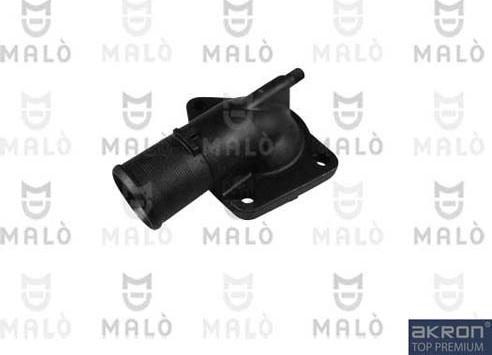 AKRON-MALÒ 116020 - Фланець охолоджуючої рідини autocars.com.ua