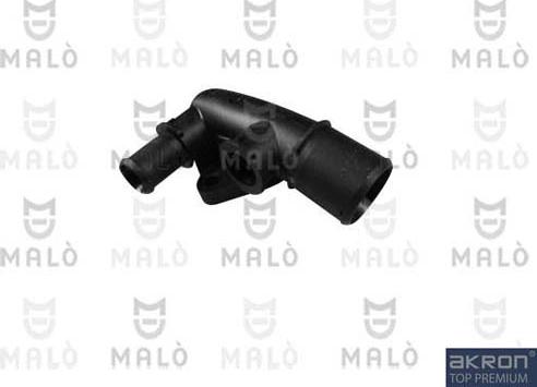 AKRON-MALÒ 116021 - Фланець охолоджуючої рідини autocars.com.ua