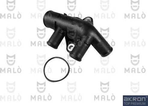 AKRON-MALÒ 116022 - Фланець охолоджуючої рідини autocars.com.ua