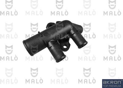 AKRON-MALÒ 116023 - Фланець охолоджуючої рідини autocars.com.ua