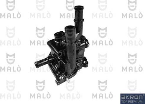 AKRON-MALÒ 116027 - Термостат, охолоджуюча рідина autocars.com.ua