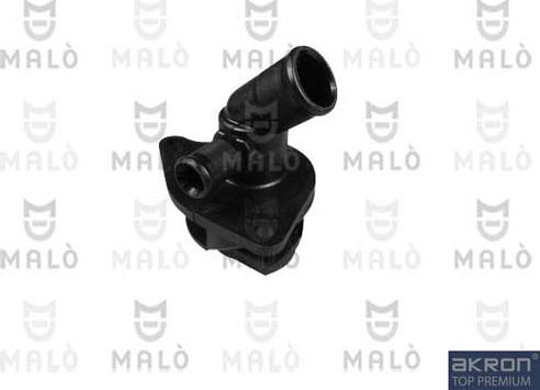 AKRON-MALÒ 116028 - Фланець охолоджуючої рідини autocars.com.ua