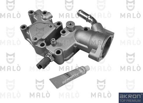 AKRON-MALÒ 116029M - Фланець охолоджуючої рідини autocars.com.ua