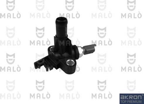 AKRON-MALÒ 116030 - Фланець охолоджуючої рідини autocars.com.ua