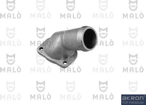 AKRON-MALÒ 116031 - Фланець охолоджуючої рідини autocars.com.ua