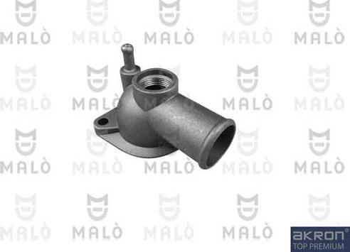 AKRON-MALÒ 116032 - Фланець охолоджуючої рідини autocars.com.ua