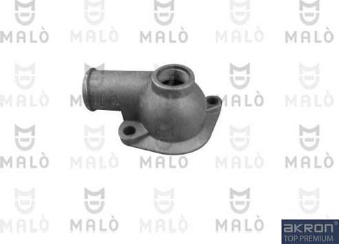 AKRON-MALÒ 116033 - Фланець охолоджуючої рідини autocars.com.ua