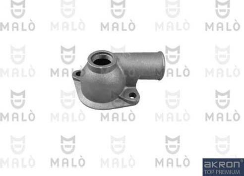 AKRON-MALÒ 116034 - Фланець охолоджуючої рідини autocars.com.ua