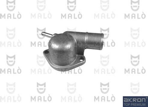 AKRON-MALÒ 116036 - Фланець охолоджуючої рідини autocars.com.ua