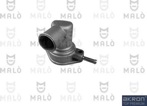 AKRON-MALÒ 116038 - Фланець охолоджуючої рідини autocars.com.ua