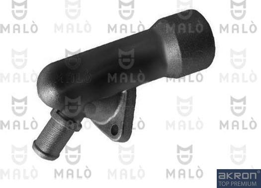 AKRON-MALÒ 116039 - Фланець охолоджуючої рідини autocars.com.ua