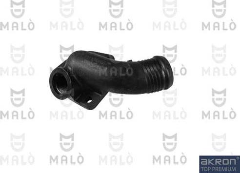 AKRON-MALÒ 116042 - Фланець охолоджуючої рідини autocars.com.ua