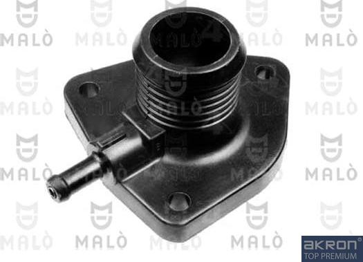 AKRON-MALÒ 116043 - Фланець охолоджуючої рідини autocars.com.ua