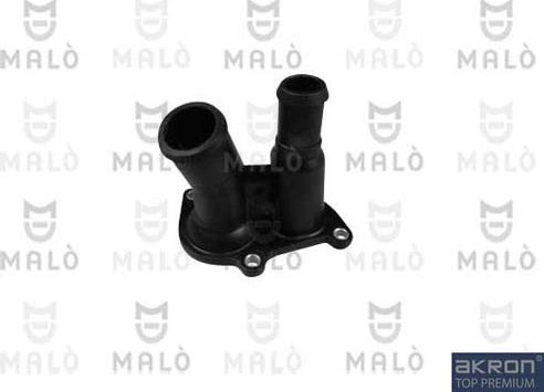 AKRON-MALÒ 116044 - Фланець охолоджуючої рідини autocars.com.ua