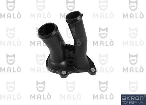 AKRON-MALÒ 116045 - Фланець охолоджуючої рідини autocars.com.ua