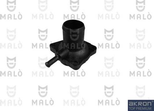 AKRON-MALÒ 116047 - Фланець охолоджуючої рідини autocars.com.ua