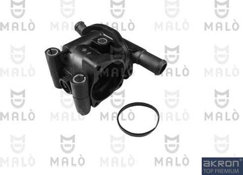 AKRON-MALÒ 116048 - Термостат, охолоджуюча рідина autocars.com.ua