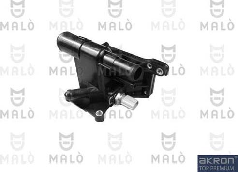 AKRON-MALÒ 116049 - Датчик, температура охолоджуючої рідини autocars.com.ua