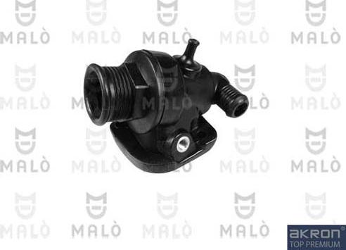 AKRON-MALÒ 116050 - Термостат, охолоджуюча рідина autocars.com.ua