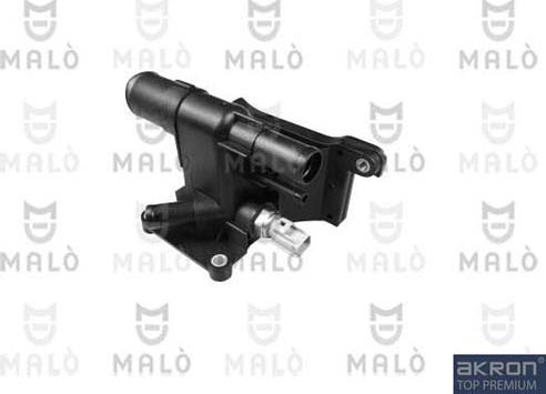 AKRON-MALÒ 116054 - Термостат, охолоджуюча рідина autocars.com.ua