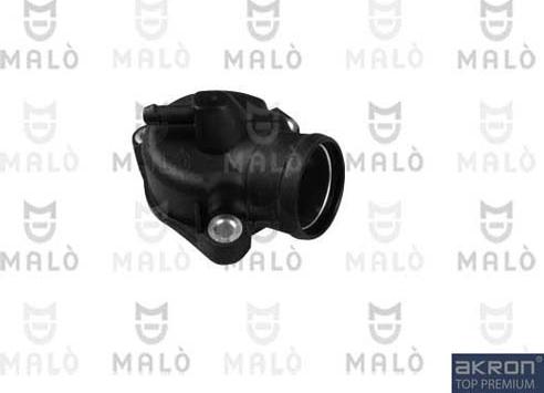 AKRON-MALÒ 116055 - Фланець охолоджуючої рідини autocars.com.ua