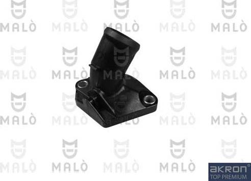 AKRON-MALÒ 116058 - Фланець охолоджуючої рідини autocars.com.ua