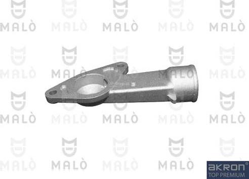 AKRON-MALÒ 116060 - Фланець охолоджуючої рідини autocars.com.ua