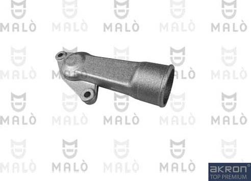 AKRON-MALÒ 116061 - Фланець охолоджуючої рідини autocars.com.ua