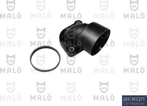 AKRON-MALÒ 116065 - Фланець охолоджуючої рідини autocars.com.ua