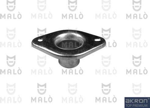 AKRON-MALÒ 116066 - Фланець охолоджуючої рідини autocars.com.ua