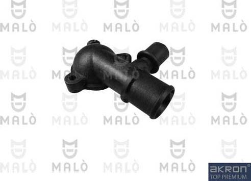 AKRON-MALÒ 116071 - Фланець охолоджуючої рідини autocars.com.ua